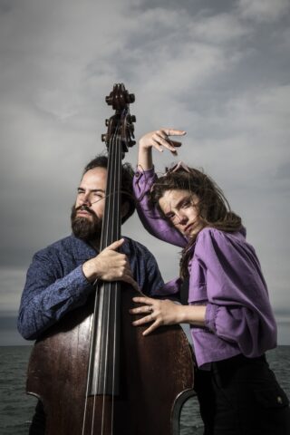 Magali Sare ＆ Manel Fortia | マガリ・サレ＆マネル・フォルティア (カタルーニャ)  Live in Okinawa 2025